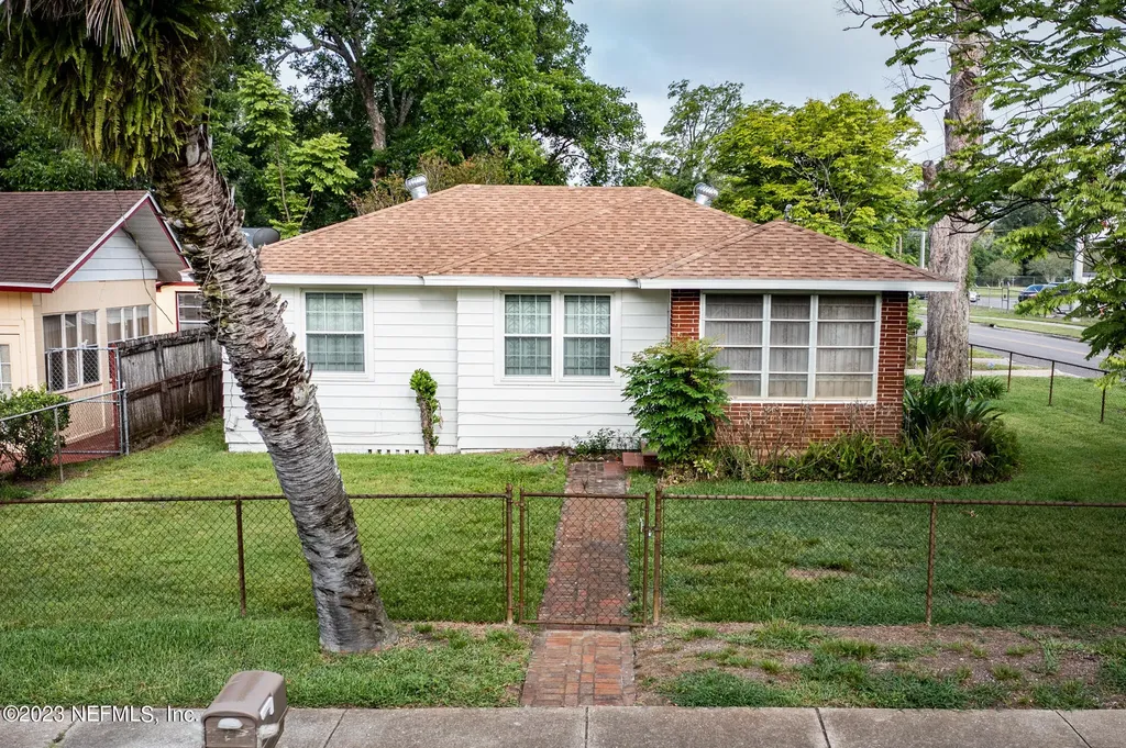 3838 Gladys Street Jacksonville FL 32209