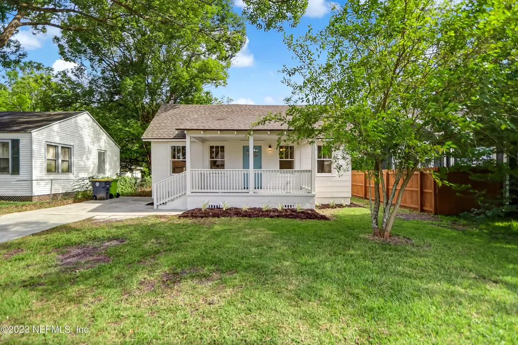 4744 French Street Jacksonville FL 32205