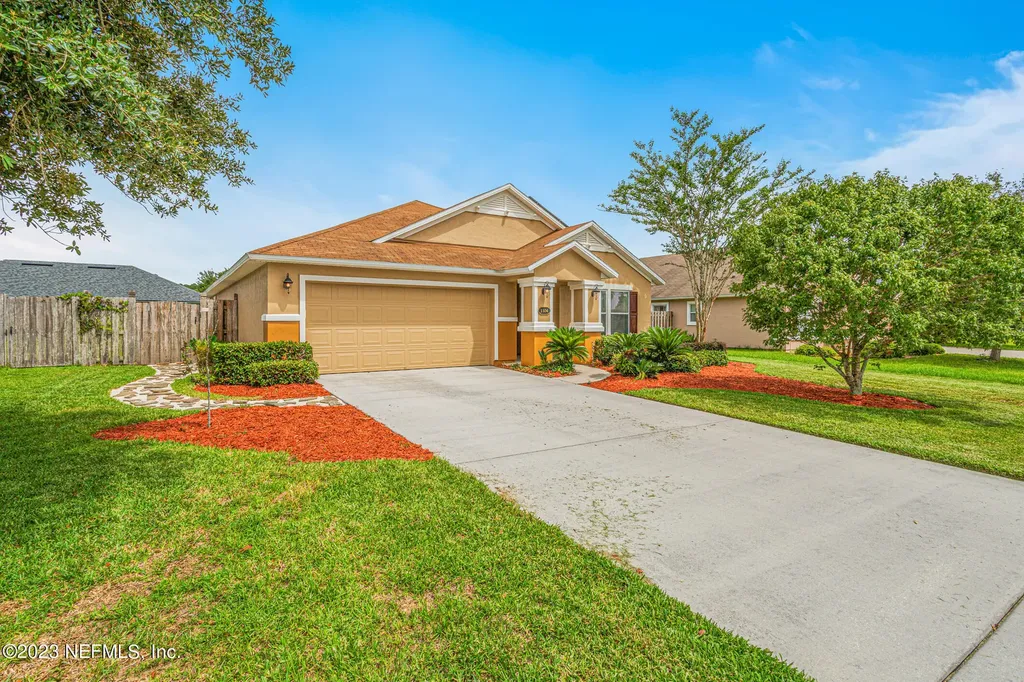 1104 Cabin Bluff Drive St. Augustine FL 32092