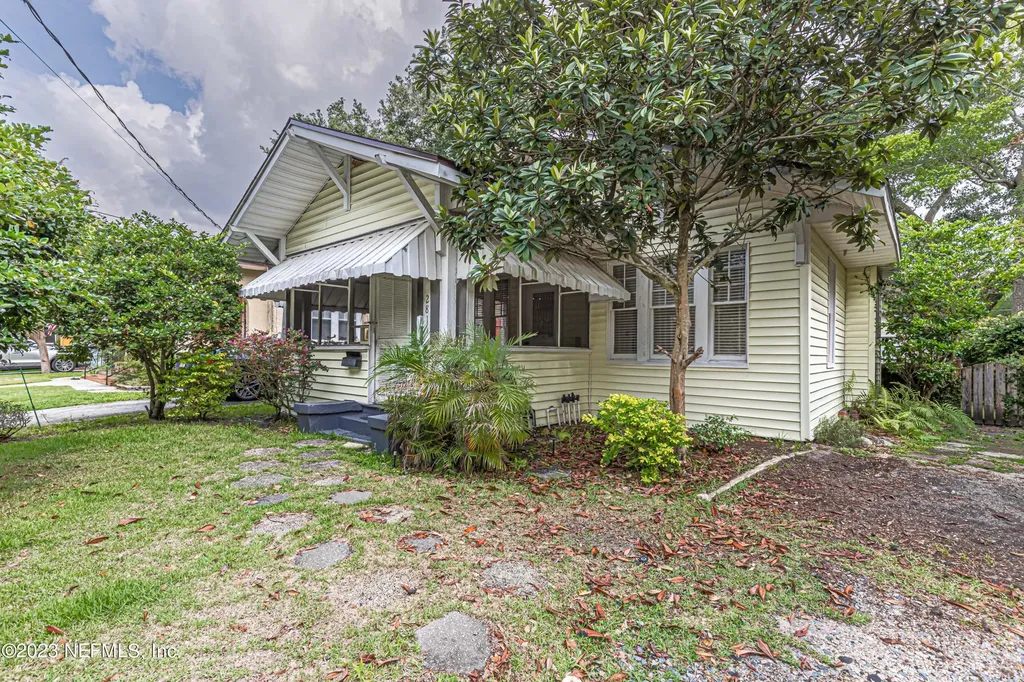 2811 Forbes Street Jacksonville FL 32205