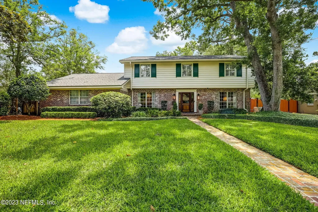 4630 Arlon Lane Jacksonville FL 32210