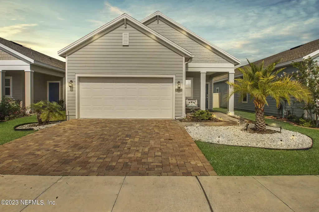 6421 Longleaf Branch Drive Jacksonville FL 32222