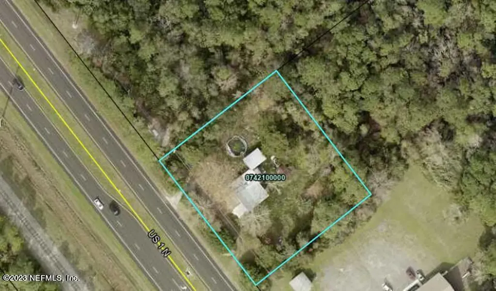 7060 Us 1 N St. Augustine FL 32095