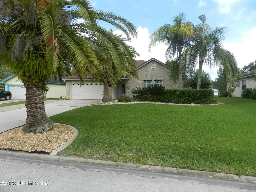 12326 Stockbridge Court S Jacksonville FL 32258