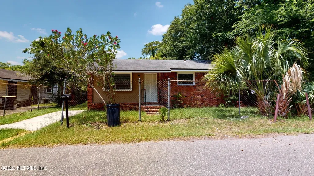 1682 Hiram Street Jacksonville FL 32209