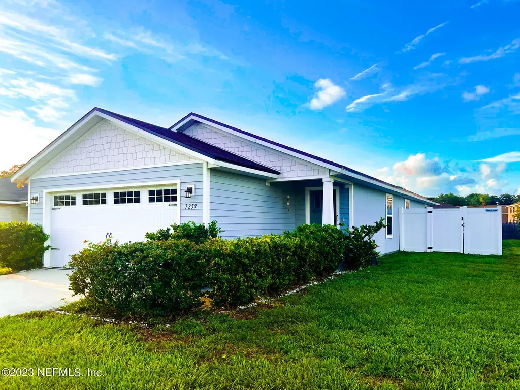 7259 Townsend Village Court Jacksonville FL 32277