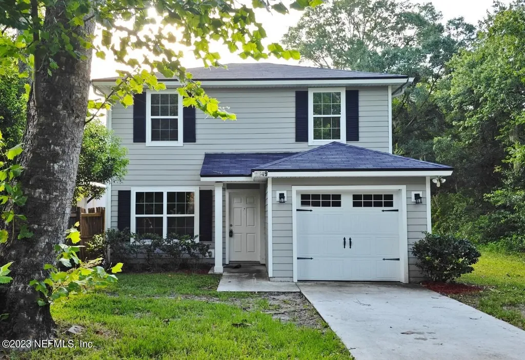 1349 Neva Street Jacksonville FL 32205