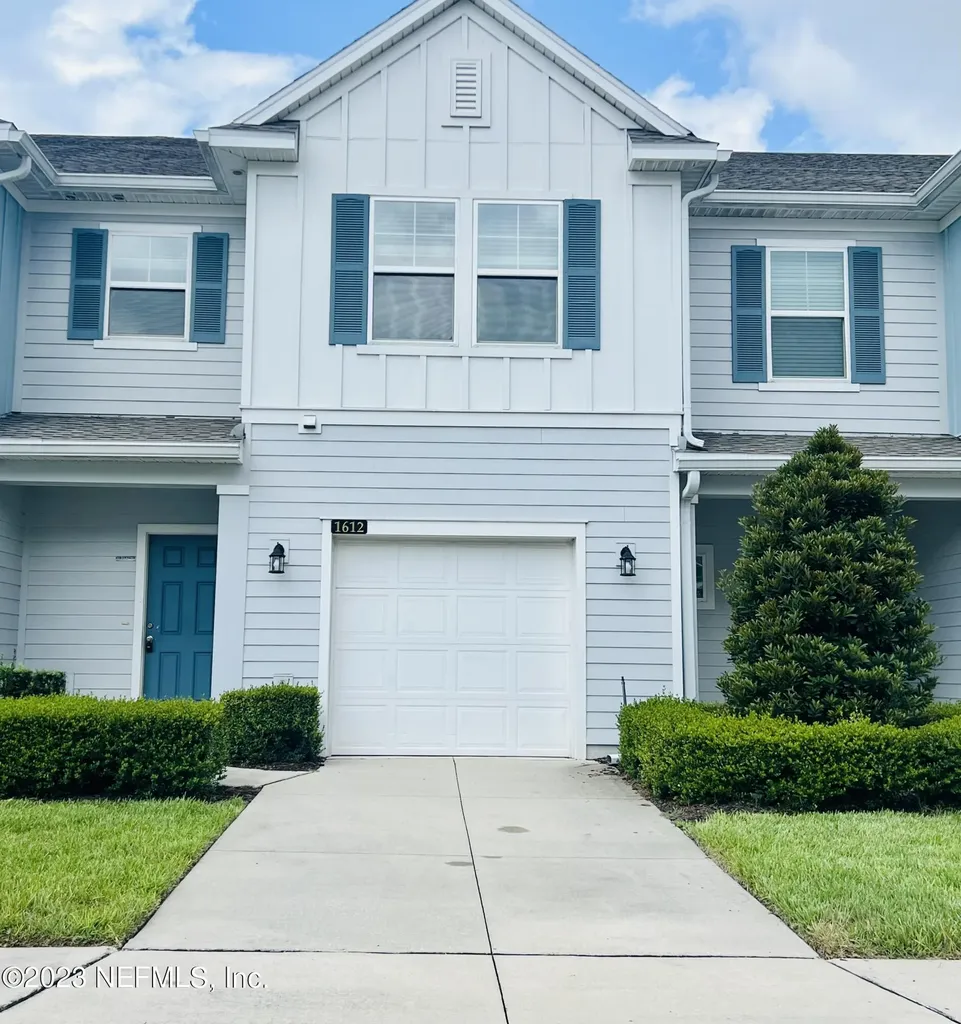 1612 Pottsburg Point Drive Jacksonville FL 32207
