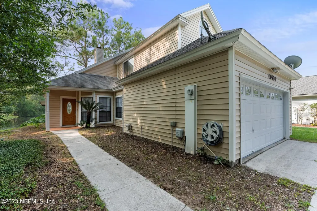 10538 Broomsedge Court Jacksonville FL 32246
