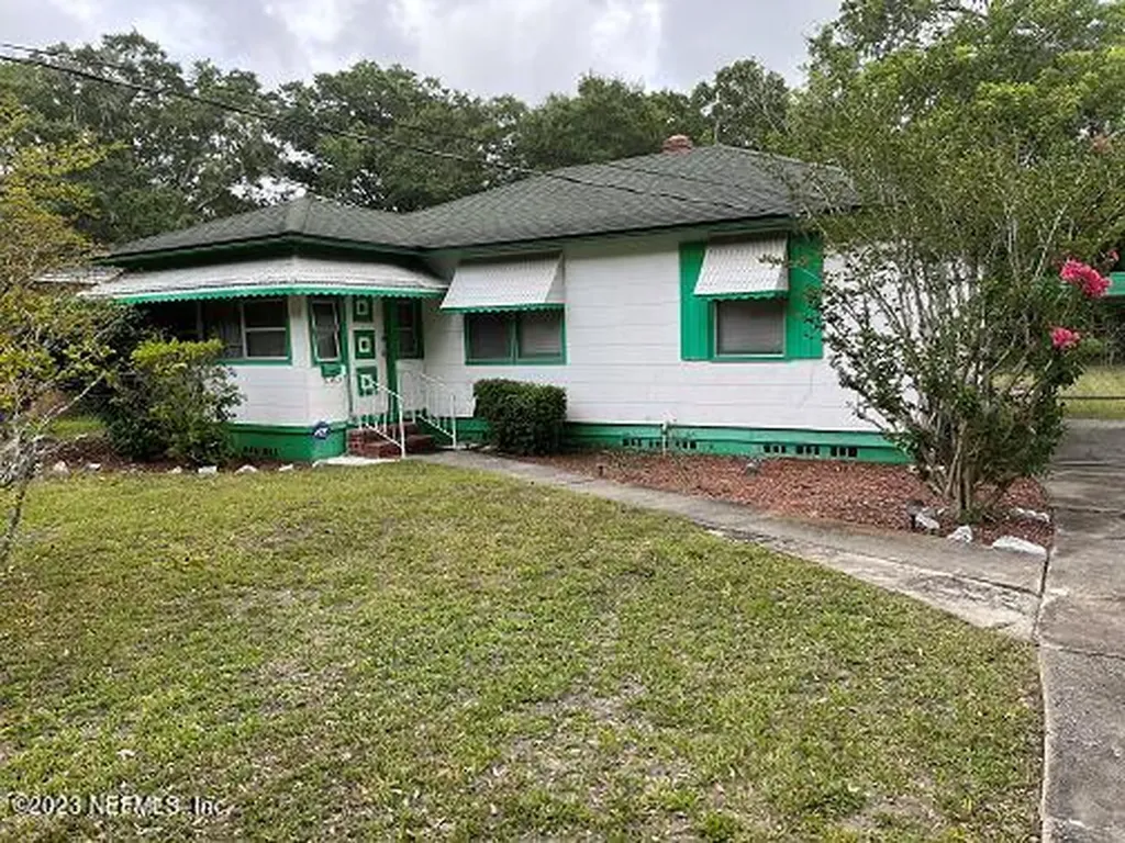 4823 Amos Street Jacksonville FL 32209