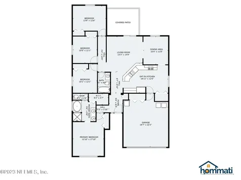 2624 Creek Ridge Drive Green Cove Springs FL 32043