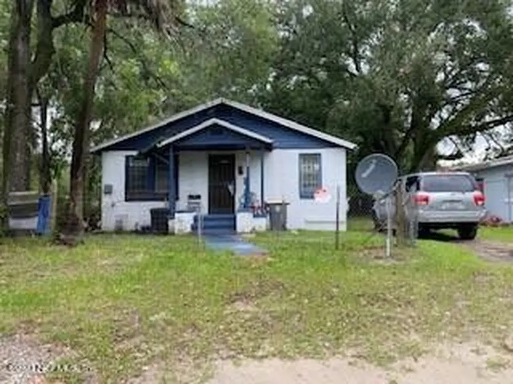 1535 Hill Street Jacksonville FL 32202