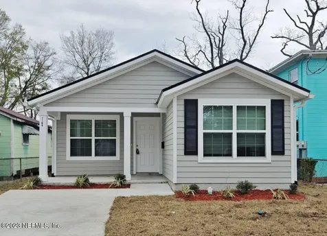 1164 Hart Street Jacksonville FL 32209