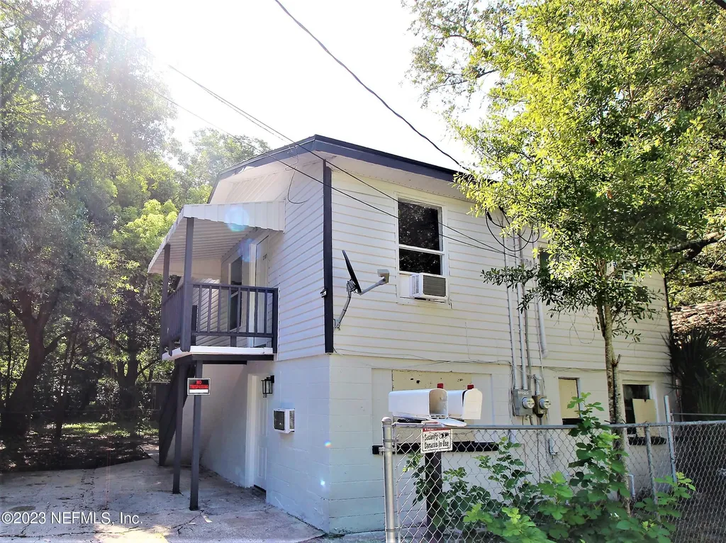 2107 Grunthal Street Jacksonville FL 32209