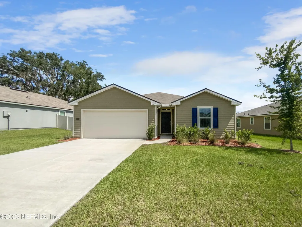 9095 Mendocino Court Jacksonville FL 32222