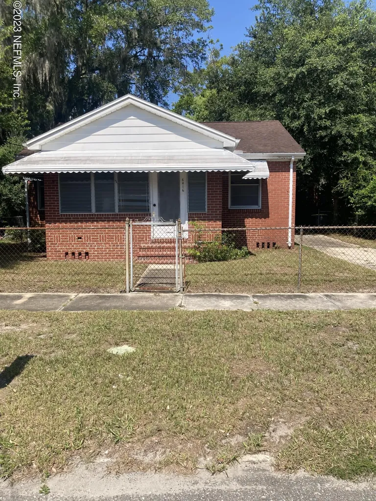 6416 Kathryn Drive Jacksonville FL 32208