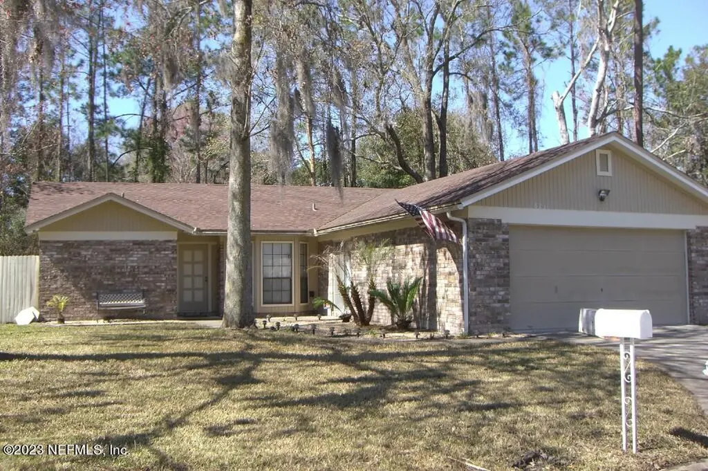 8238 Pepperwood Drive Jacksonville FL 32244