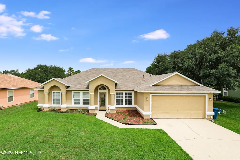 10317 Planters Wood Drive Jacksonville FL 32218