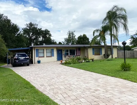 2615 Emily Court Jacksonville FL 32216