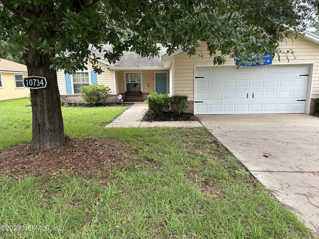 10734 Tulsa Road Jacksonville FL 32218