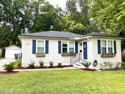 2312 Bertha Street Jacksonville FL 32207