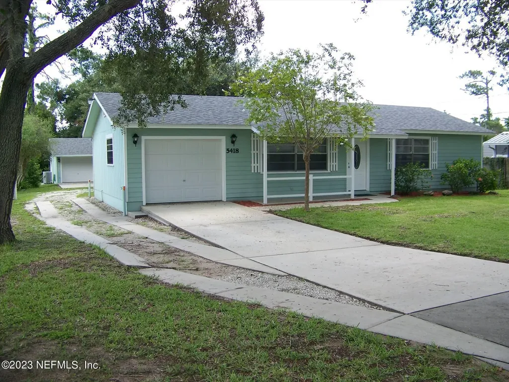 5418 Turton Lane Port Orange FL 32127