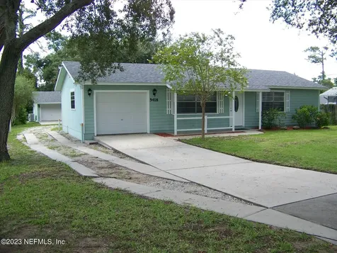 5418 Turton Lane Port Orange FL 32127