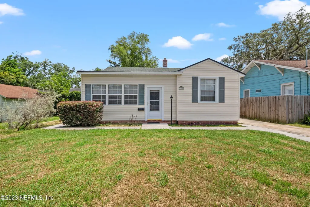 8111 Sycamore Street Jacksonville FL 32208