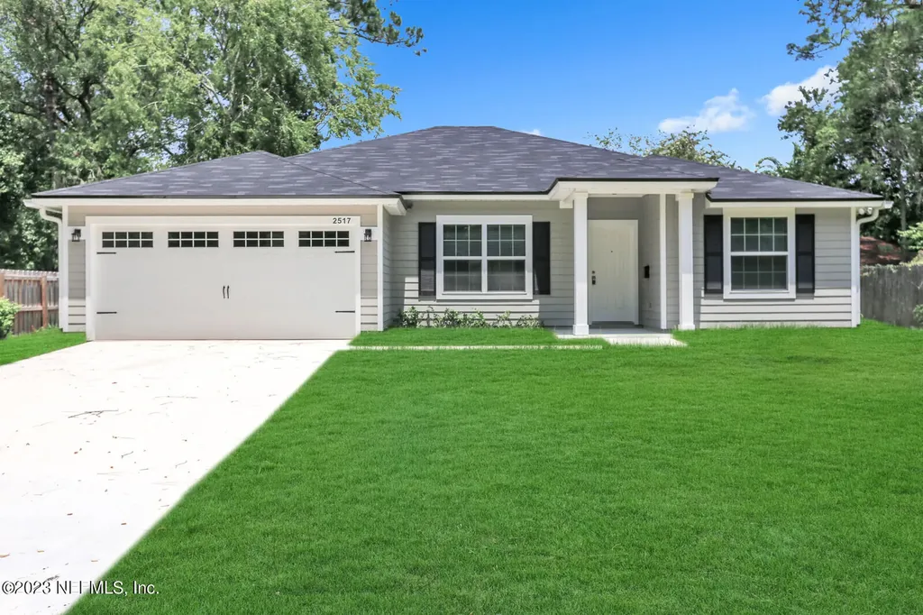 2517 Lake Shore Boulevard Jacksonville FL 32210