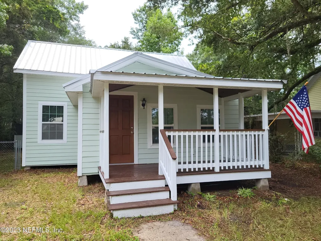 161 N Orange Street Starke FL 32091
