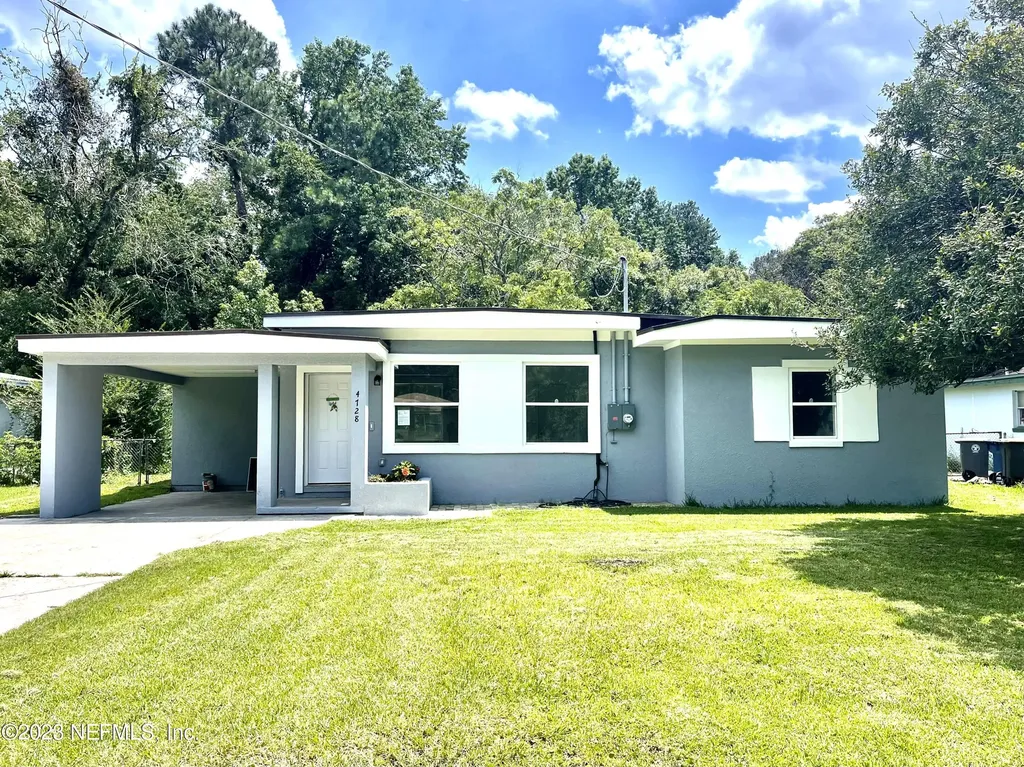 4728 Irvington Avenue Jacksonville FL 32210