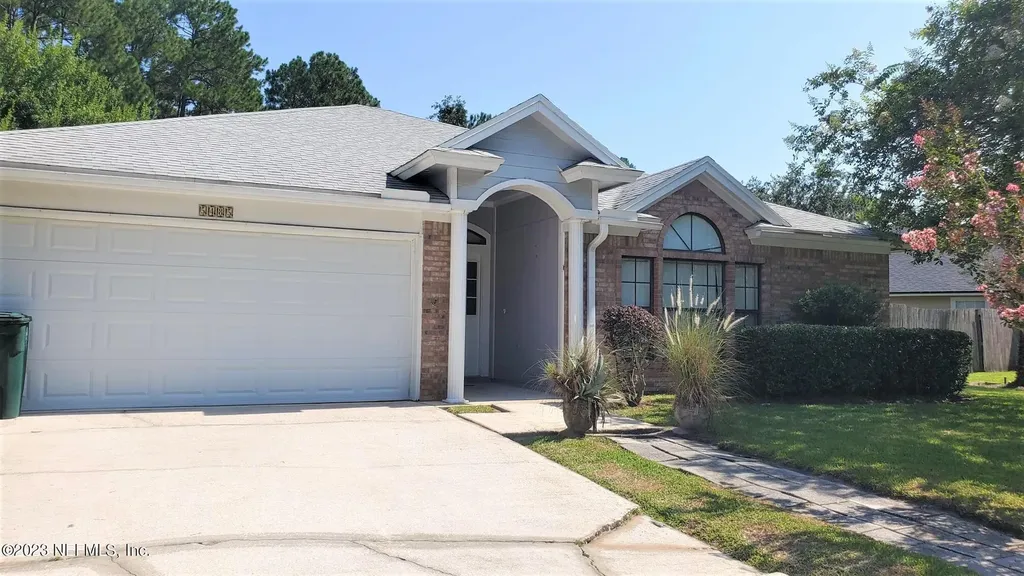 5485 Hidden Ridge Drive Jacksonville FL 32257