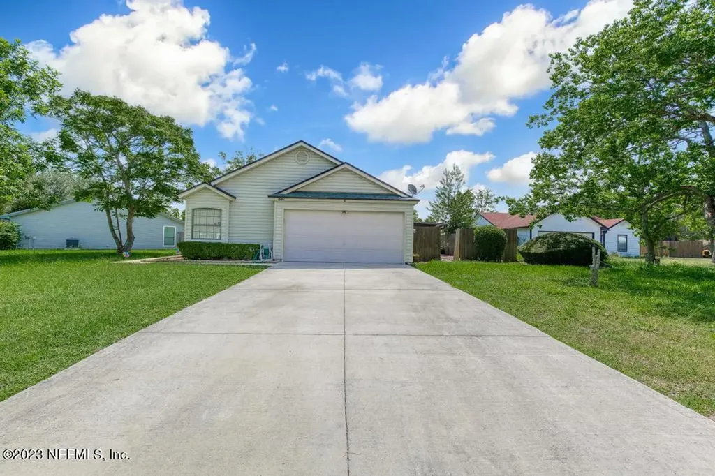 3215 Amys Court Green Cove Springs FL 32043