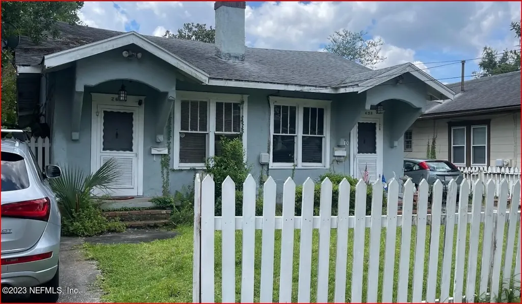 2658 College Street Jacksonville FL 32204