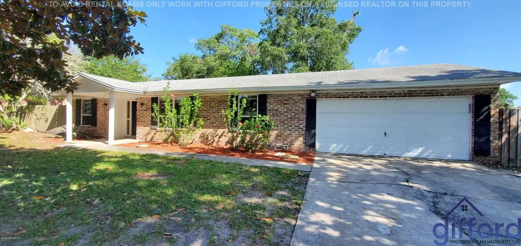 5408 Harden Avenue Orange Park FL 32065