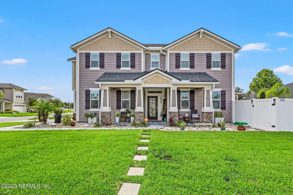 14701 Rain Lily Street Jacksonville FL 32258