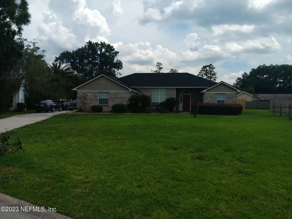 2309 Locustwood Court Orange Park FL 32065
