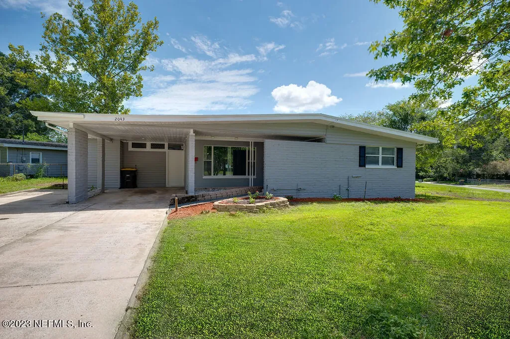 2043 Monteau Drive Jacksonville FL 32210