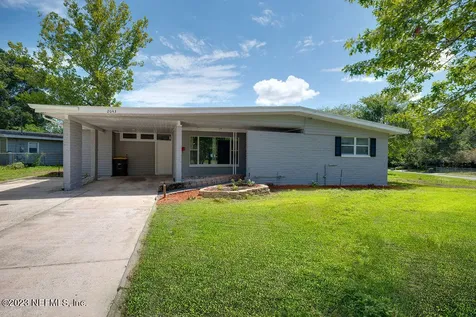 2043 Monteau Drive Jacksonville FL 32210