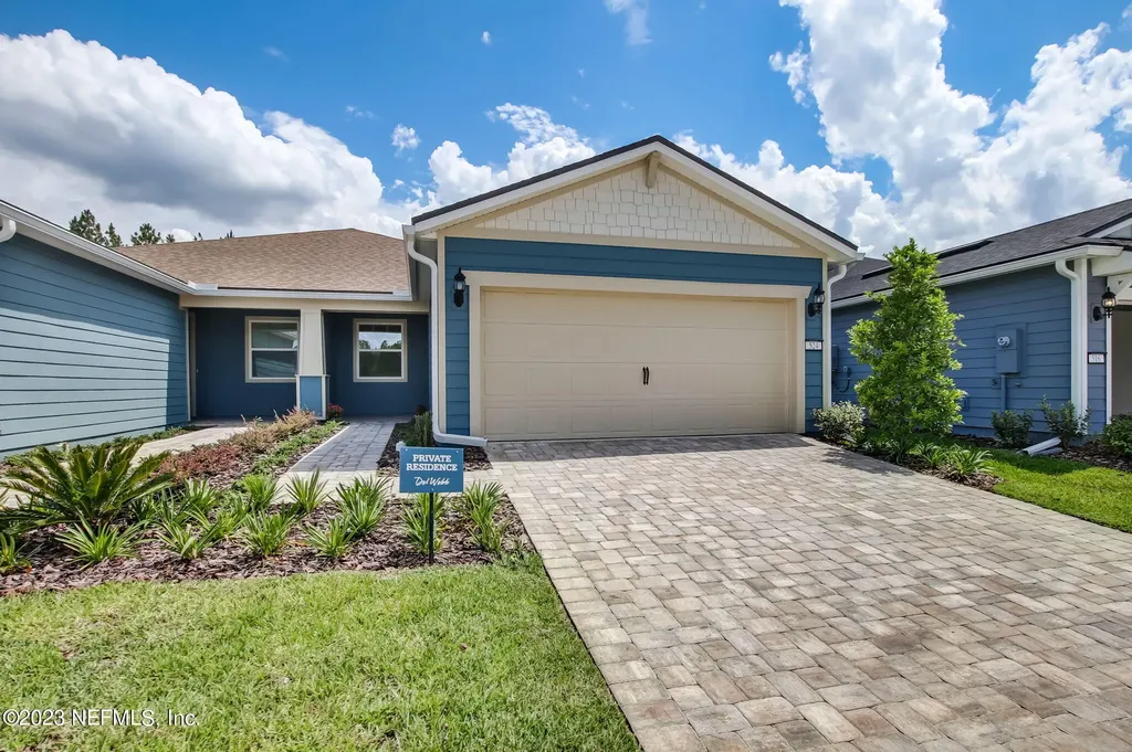524 Jubilee Circle Yulee FL 32097