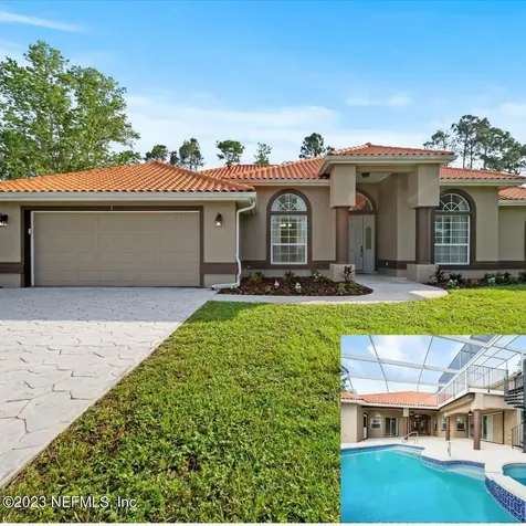1 Eastwick Place Palm Coast FL 32164