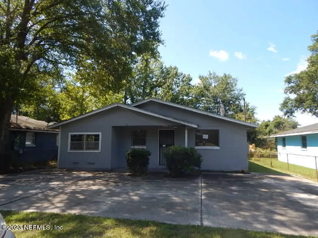 1990 W 4th Street Jacksonville FL 32209