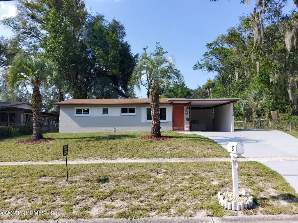 127 Rollin Drive Orange Park FL 32073