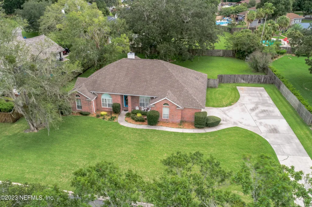 2322 Glenfinnan Drive Orange Park FL 32073