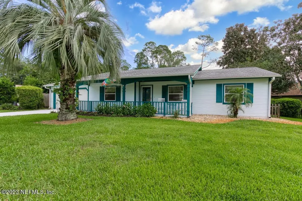 50 Wedgewood Lane Palm Coast FL 32164