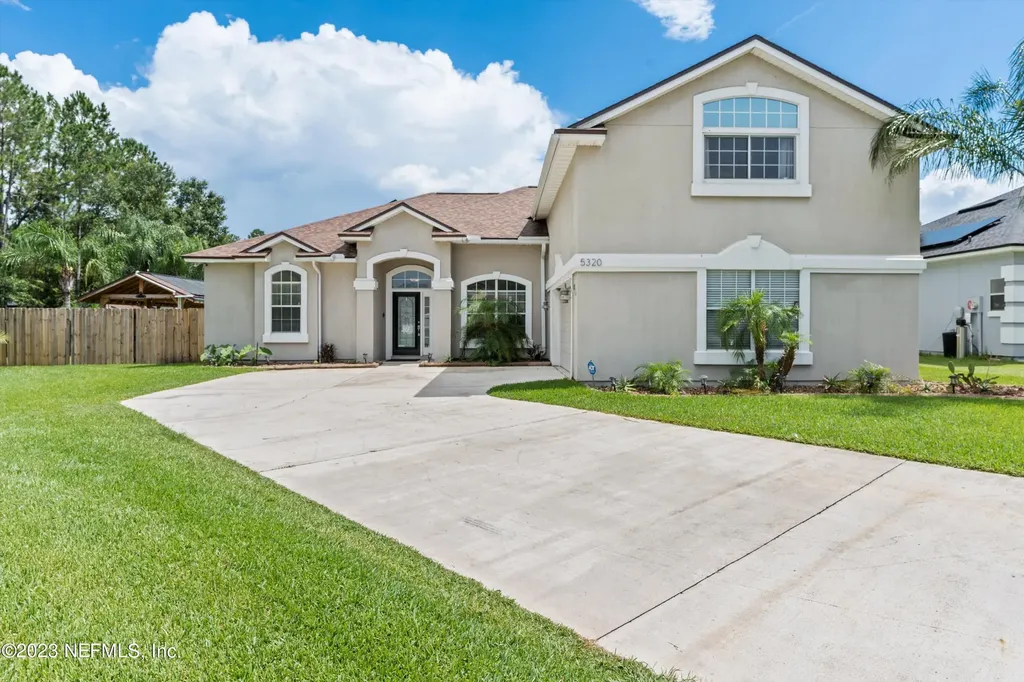 5320 Knightsgate Court Jacksonville FL 32244