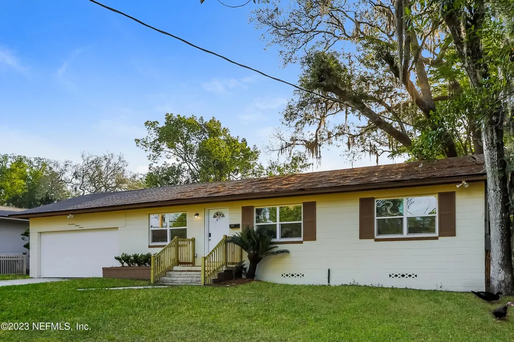 1727 Westminister Avenue Jacksonville FL 32210