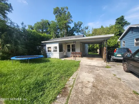 6454 Lanark Avenue Jacksonville FL 32208