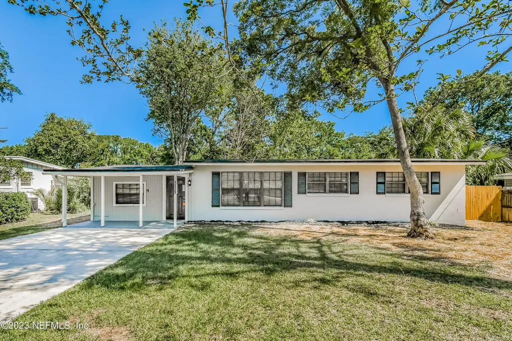 8029 Patou Drive N Jacksonville FL 32210