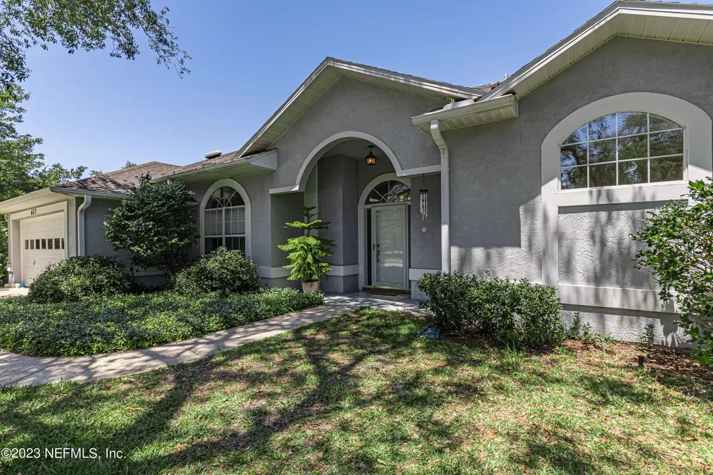 617 Felix Court St. Augustine FL 32086